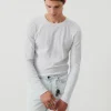 American Vintage T-Shirts Manches Longues*T-Shirt Homme Bysapick