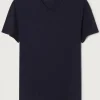 American Vintage T-Shirts Manches Courtes*T-Shirt Homme Bysapick