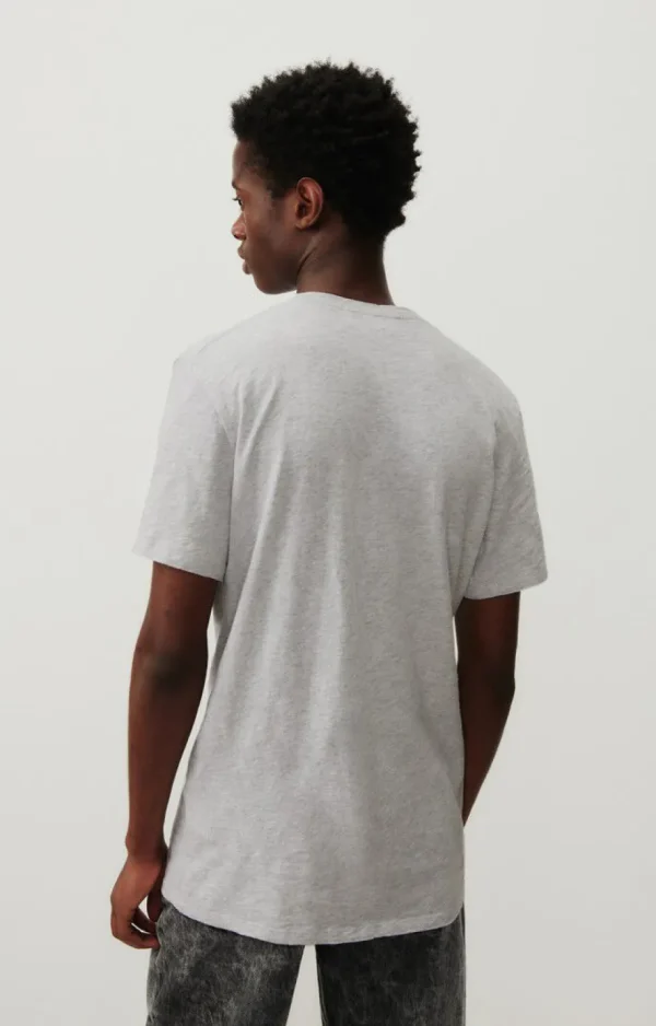 American Vintage T-Shirts Manches Courtes*T-Shirt Homme Bysapick