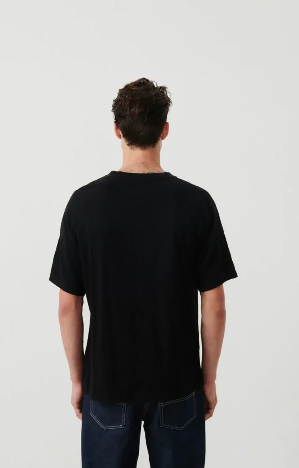 American Vintage T-Shirts Manches Courtes*T-Shirt Homme Bysapick