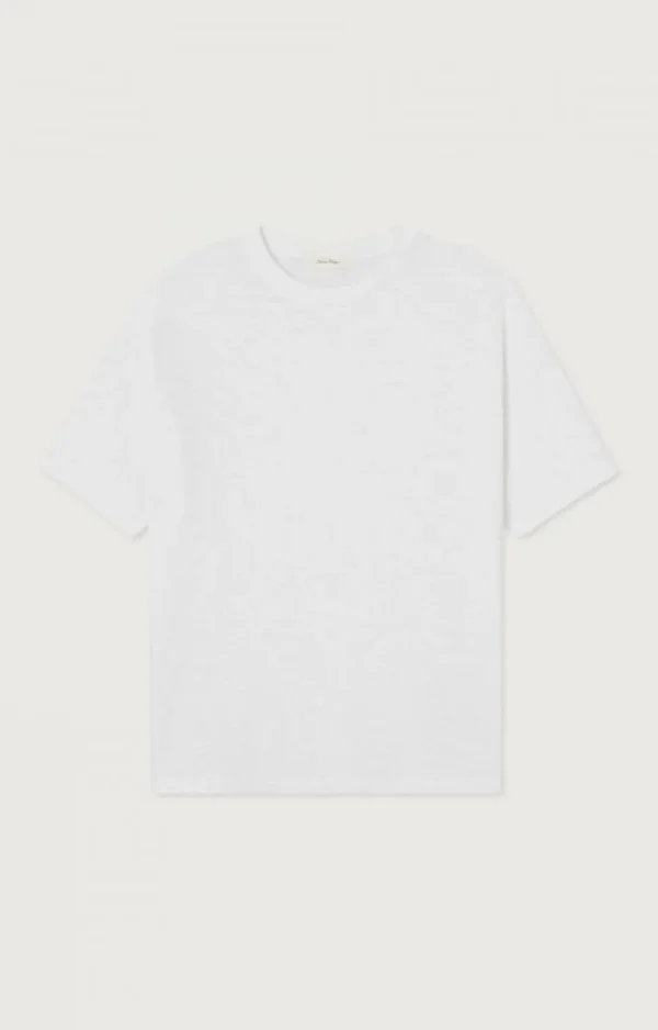 American Vintage T-Shirts Manches Courtes*T-Shirt Homme Bysapick