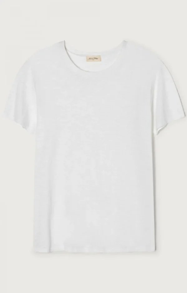 American Vintage T-Shirts Manches Courtes*T-Shirt Homme Bysapick