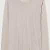 American Vintage T-Shirts Manches Longues*T-Shirt Homme Decatur