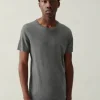 American Vintage T-Shirts Manches Courtes*T-Shirt Homme Decatur