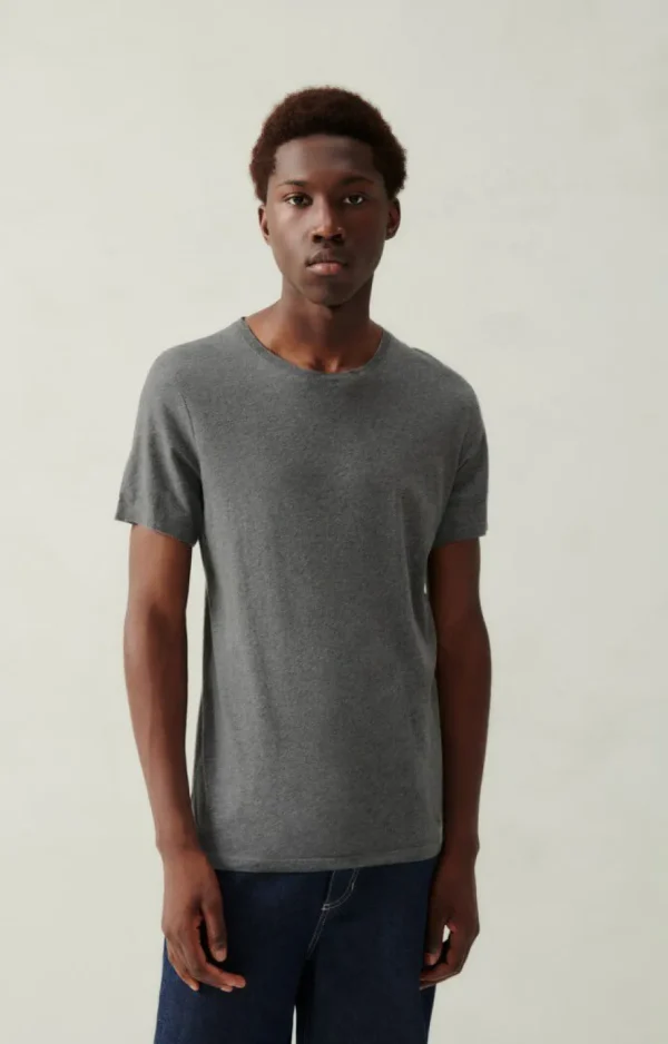 American Vintage T-Shirts Manches Courtes*T-Shirt Homme Decatur