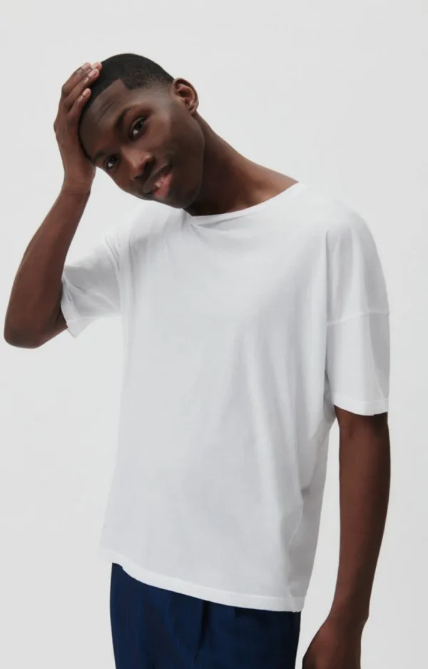 American Vintage T-Shirts Manches Courtes*T-Shirt Homme Decatur