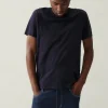 American Vintage T-Shirts Manches Courtes*T-Shirt Homme Decatur