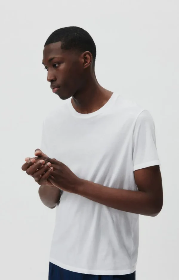 American Vintage T-Shirts Manches Courtes*T-Shirt Homme Decatur