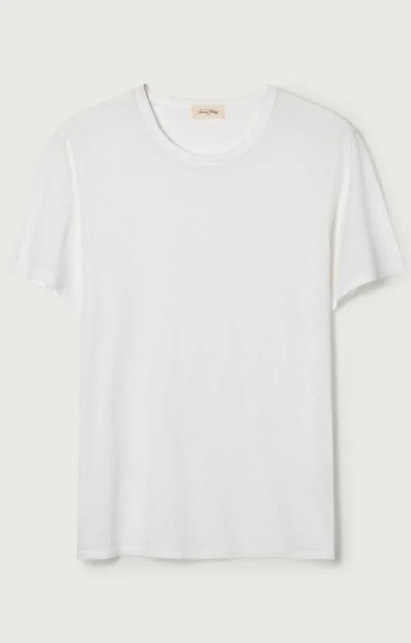 American Vintage T-Shirts Manches Courtes*T-Shirt Homme Decatur