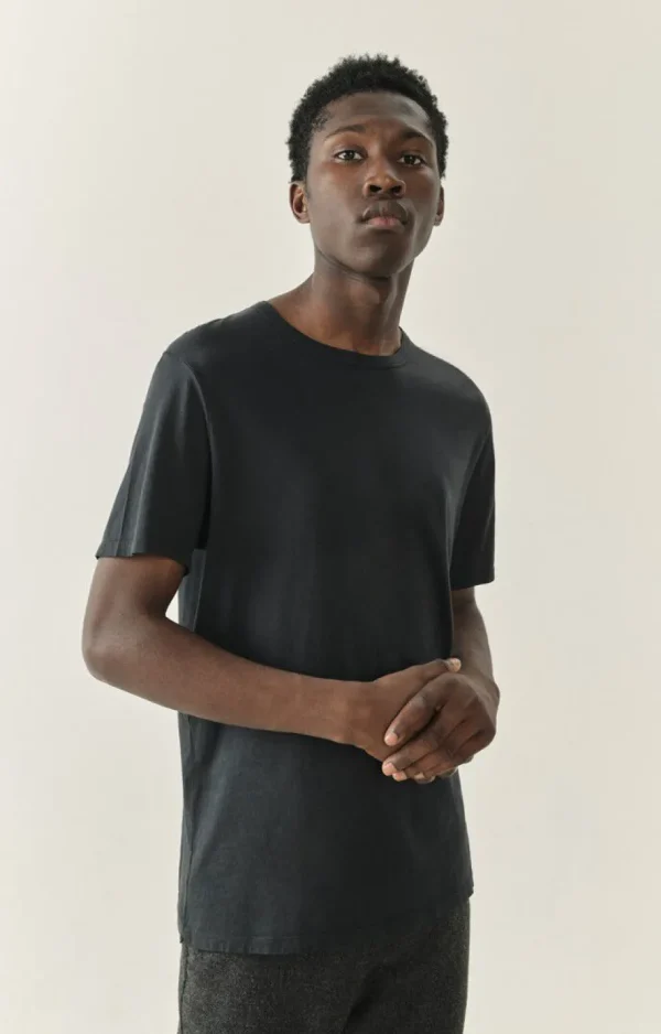 American Vintage T-Shirts Manches Courtes*T-Shirt Homme Decatur