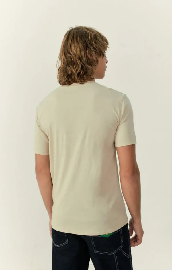 American Vintage T-Shirts Manches Courtes*T-Shirt Homme Decatur