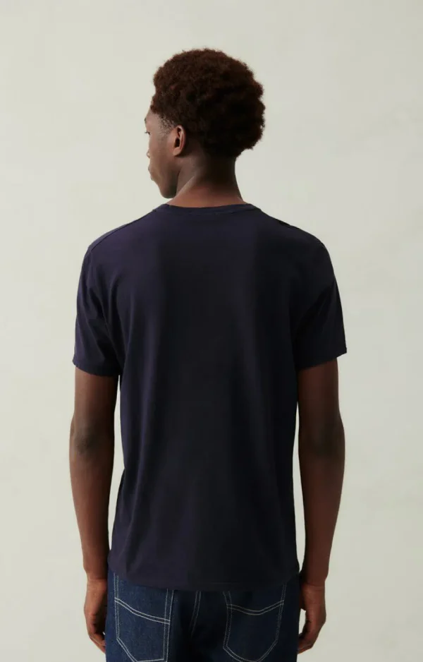 American Vintage T-Shirts Manches Courtes*T-Shirt Homme Decatur