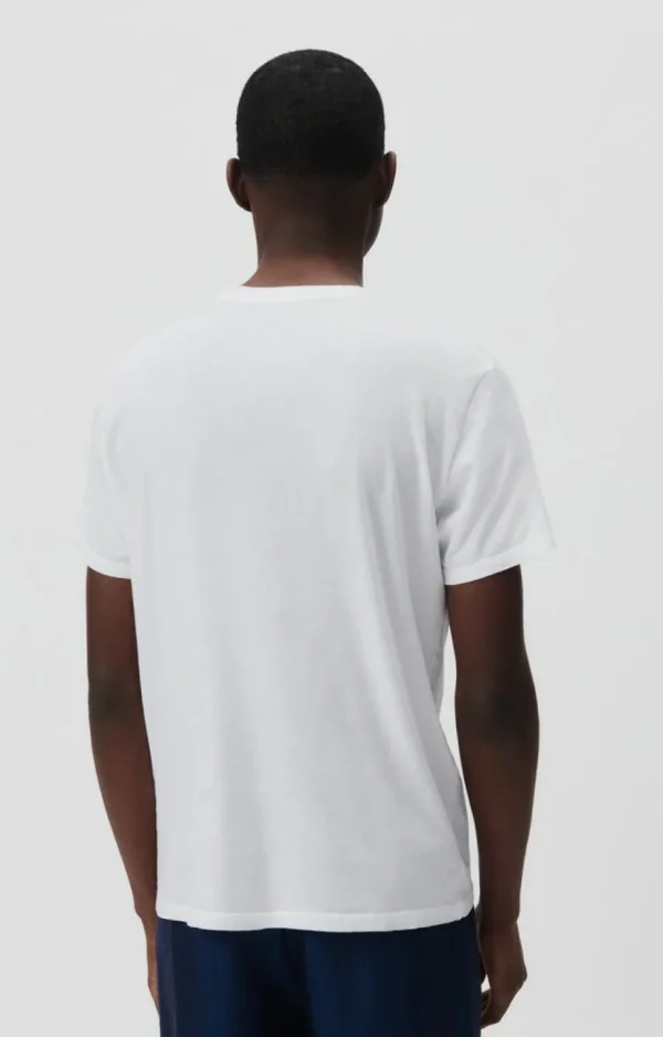 American Vintage T-Shirts Manches Courtes*T-Shirt Homme Decatur