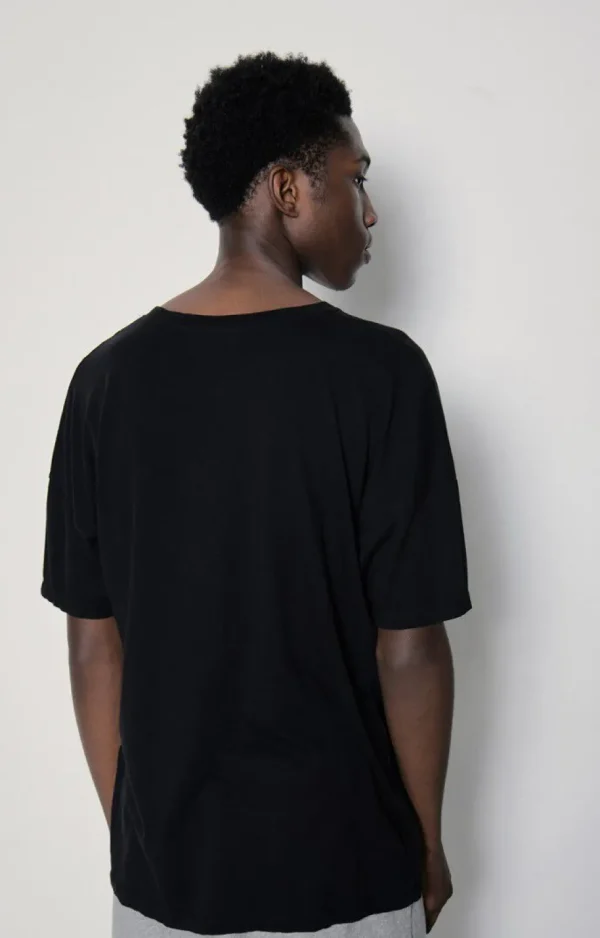 American Vintage T-Shirts Manches Courtes*T-Shirt Homme Decatur