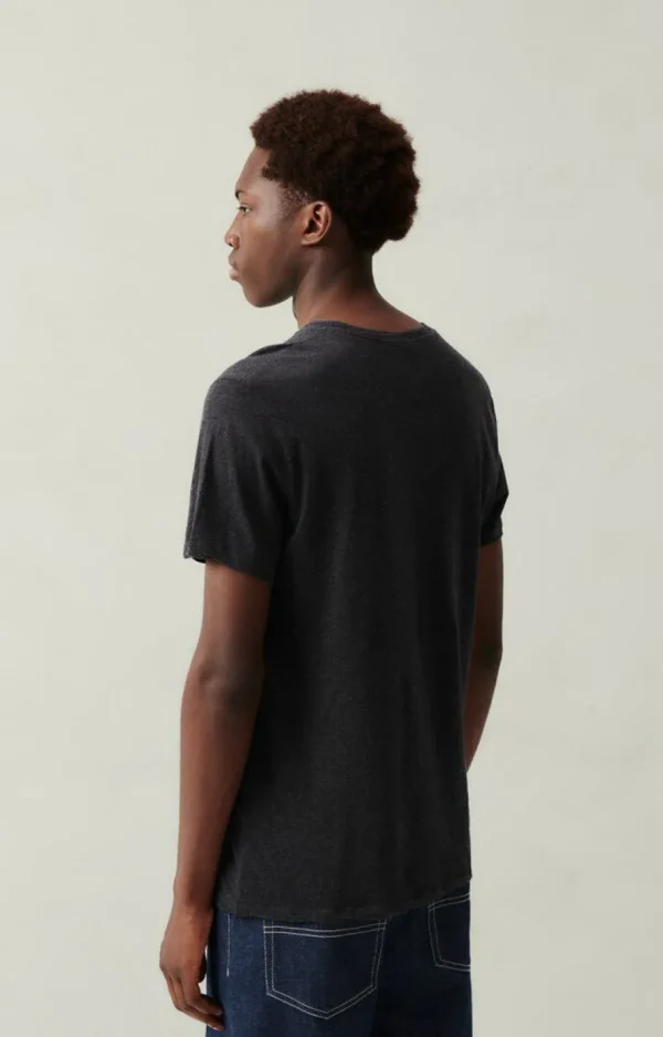 American Vintage T-Shirts Manches Courtes*T-Shirt Homme Decatur