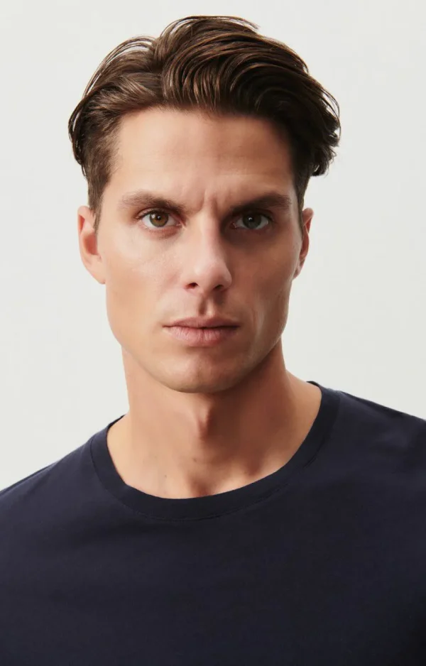 American Vintage T-Shirts Manches Longues*T-Shirt Homme Decatur