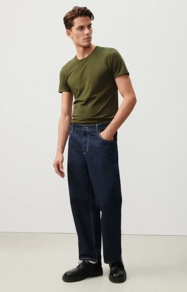 American Vintage T-Shirts Manches Courtes*T-Shirt Homme Decatur