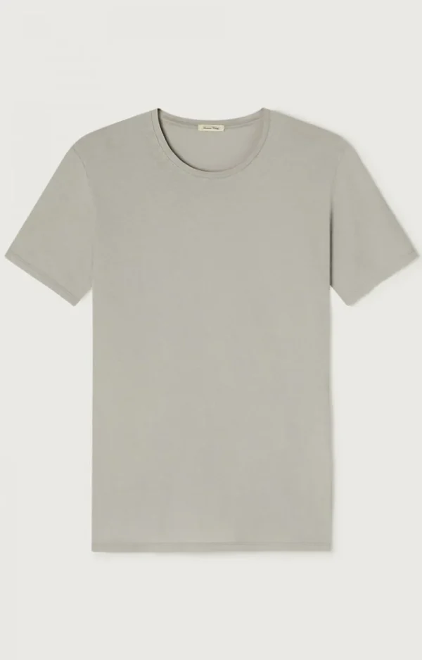 American Vintage T-Shirts Manches Courtes*T-Shirt Homme Decatur