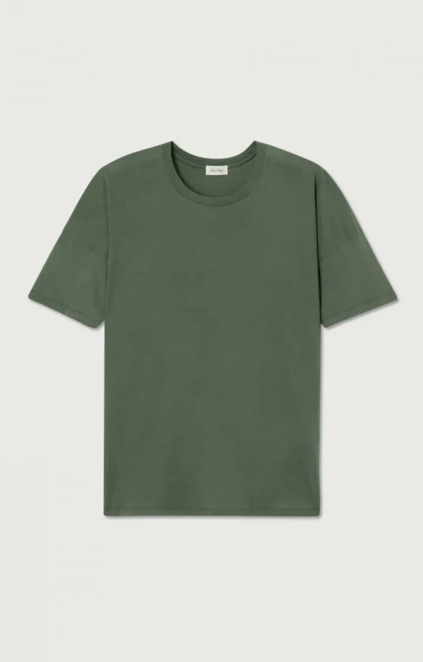 American Vintage T-Shirts Manches Courtes*T-Shirt Homme Decatur