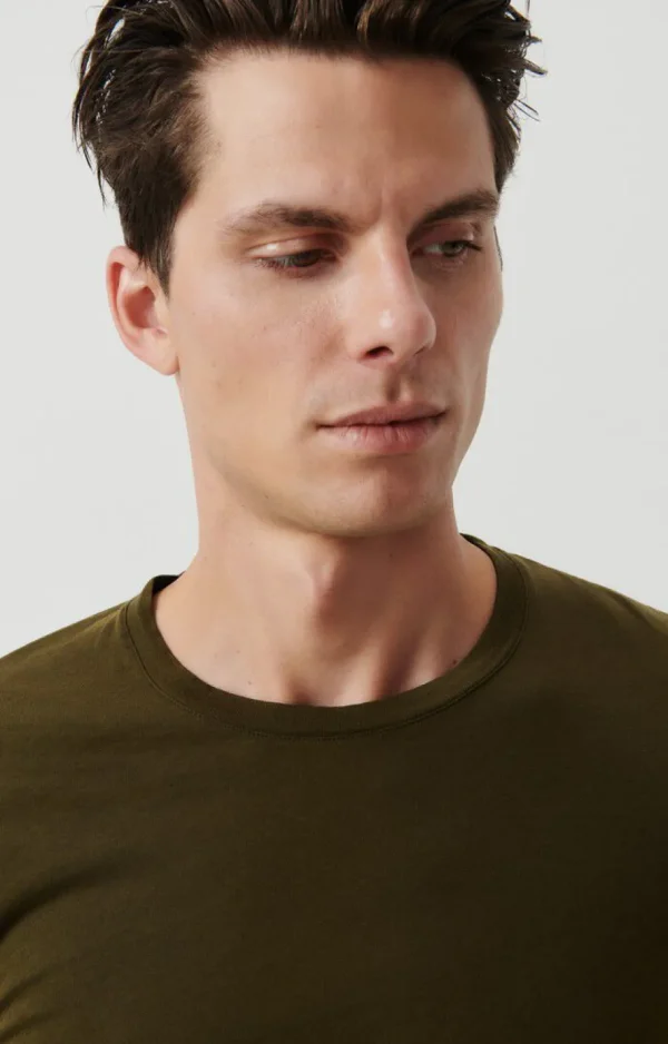 American Vintage T-Shirts Manches Longues*T-Shirt Homme Decatur