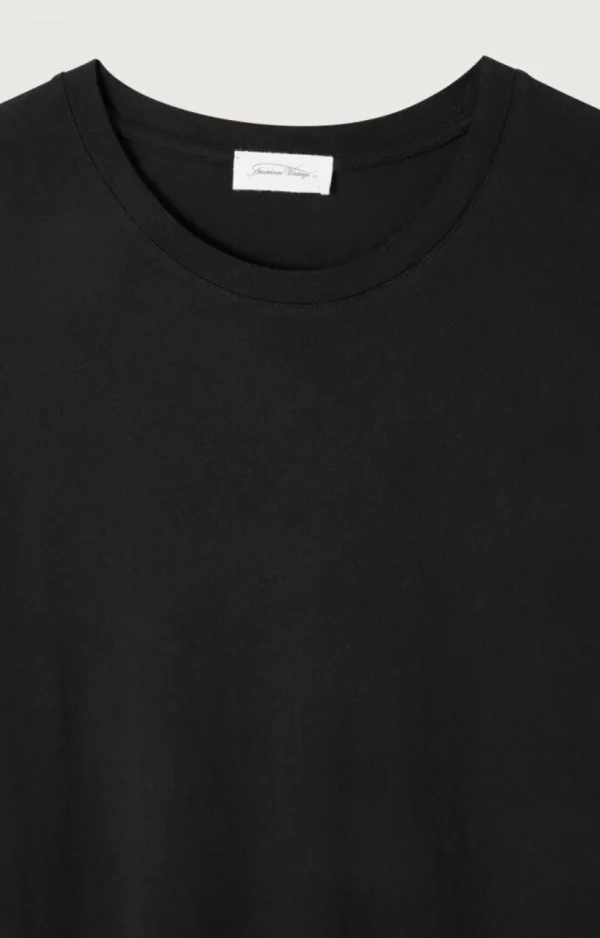 American Vintage T-Shirts Manches Courtes*T-Shirt Homme Decatur