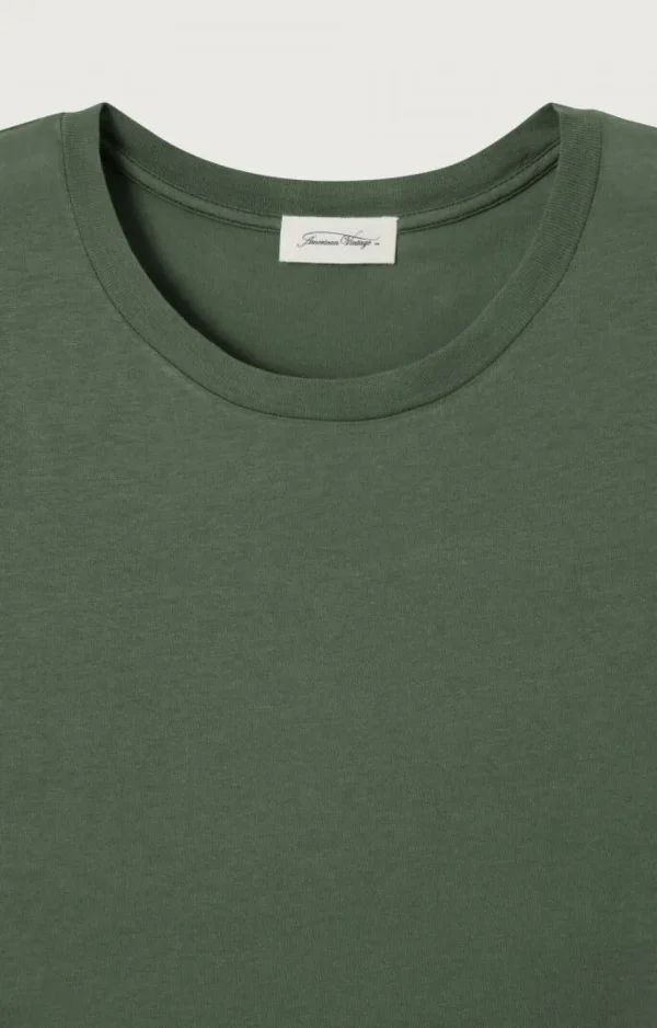 American Vintage T-Shirts Manches Courtes*T-Shirt Homme Decatur