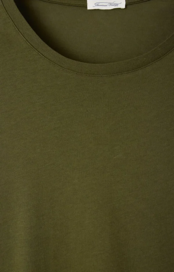 American Vintage T-Shirts Manches Longues*T-Shirt Homme Decatur