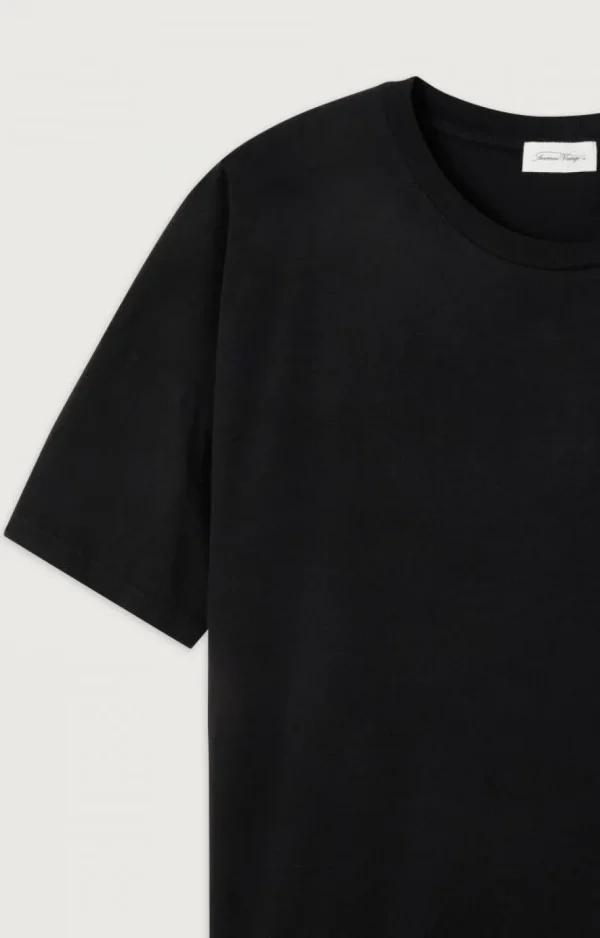 American Vintage T-Shirts Manches Courtes*T-Shirt Homme Decatur