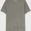 American Vintage T-Shirts Manches Courtes*T-Shirt Homme Devon