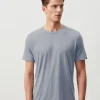American Vintage T-Shirts Manches Courtes*T-Shirt Homme Devon