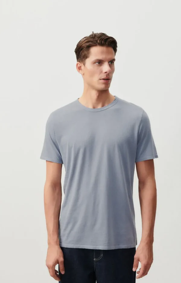 American Vintage T-Shirts Manches Courtes*T-Shirt Homme Devon