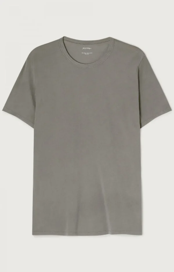 American Vintage T-Shirts Manches Courtes*T-Shirt Homme Devon