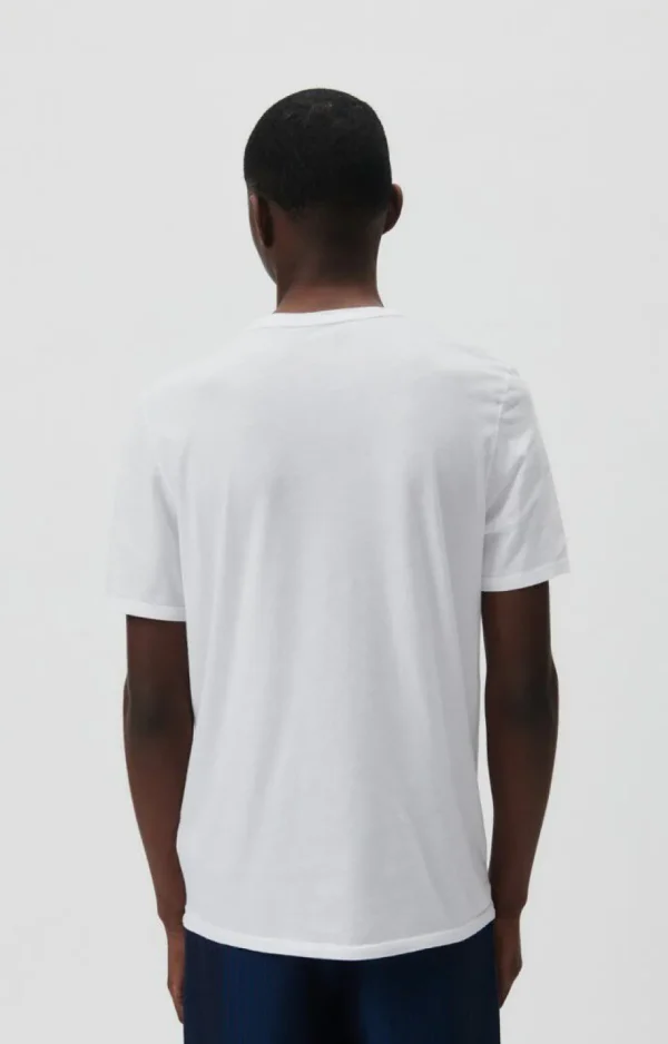 American Vintage T-Shirts Manches Courtes*T-Shirt Homme Devon