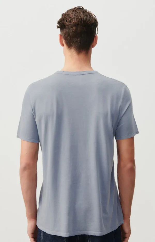 American Vintage T-Shirts Manches Courtes*T-Shirt Homme Devon