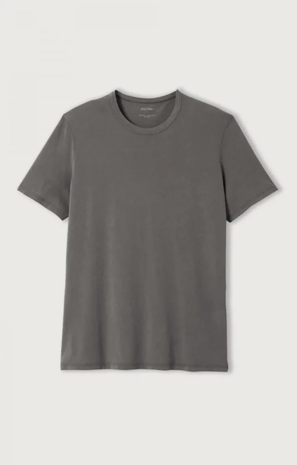 American Vintage T-Shirts Manches Courtes*T-Shirt Homme Devon