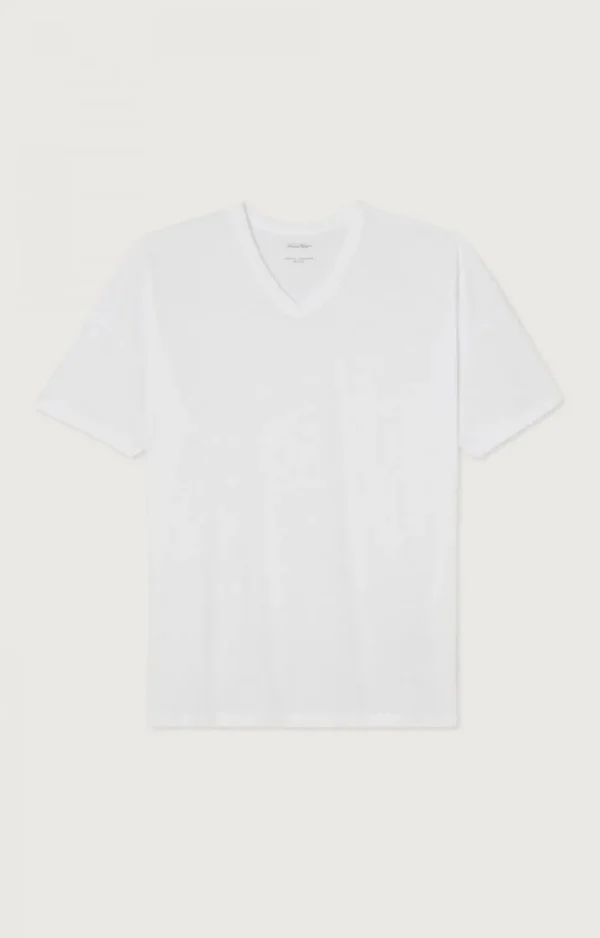 American Vintage T-Shirts Manches Courtes*T-Shirt Homme Devon