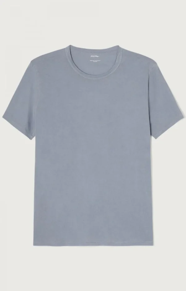 American Vintage T-Shirts Manches Courtes*T-Shirt Homme Devon