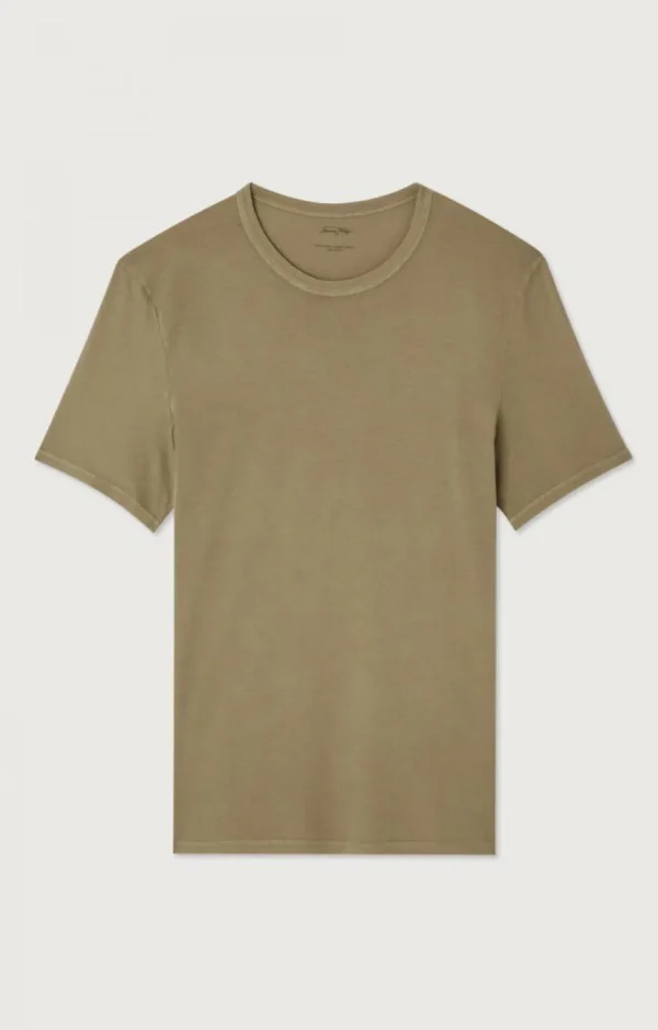 American Vintage T-Shirts Manches Courtes*T-Shirt Homme Devon