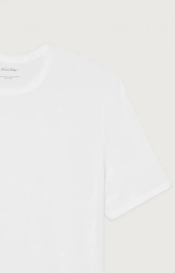 American Vintage T-Shirts Manches Courtes*T-Shirt Homme Devon