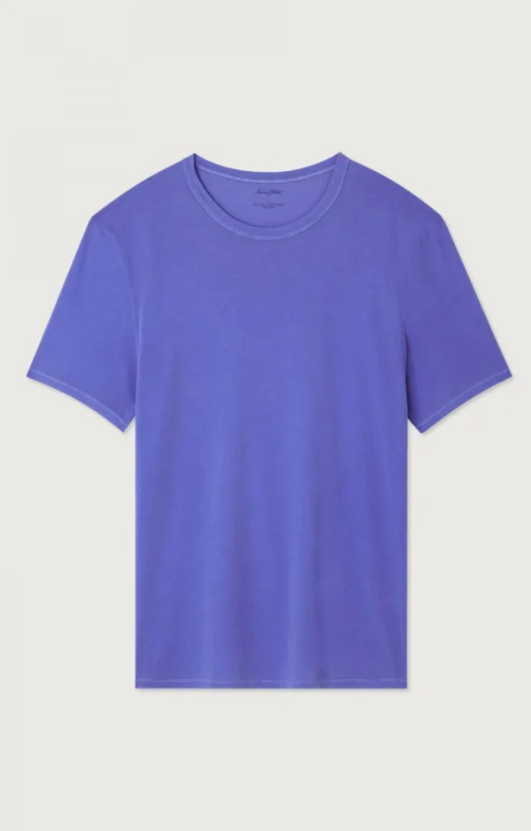 American Vintage T-Shirts Manches Courtes*T-Shirt Homme Devon