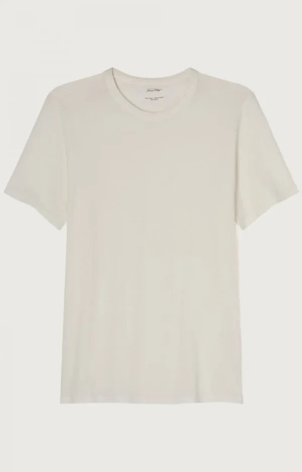 American Vintage T-Shirts Manches Courtes*T-Shirt Homme Devon
