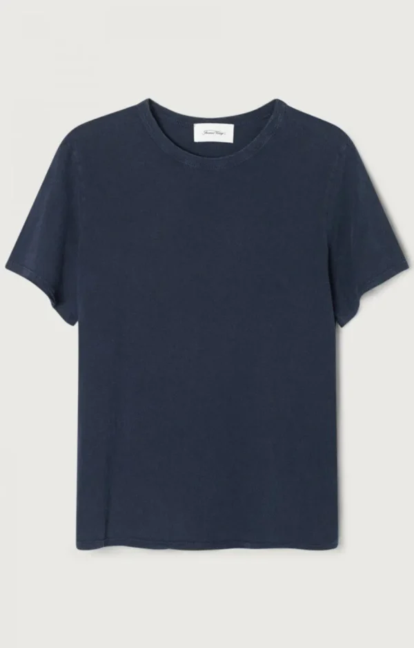 American Vintage T-Shirts Manches Courtes*T-Shirt Homme Fakobay