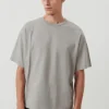 American Vintage T-Shirts Manches Courtes*T-Shirt Homme Fizvalley