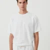 American Vintage T-Shirts Manches Courtes*T-Shirt Homme Fizvalley
