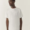 American Vintage T-Shirts Manches Courtes*T-Shirt Homme Fizvalley