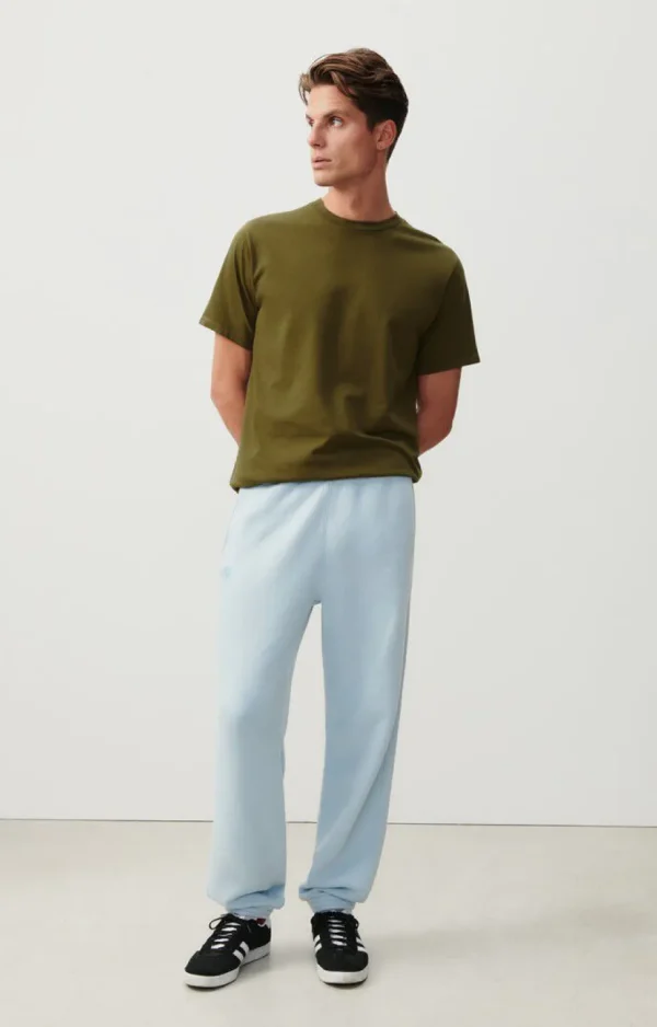 American Vintage T-Shirts Manches Courtes*T-Shirt Homme Fizvalley