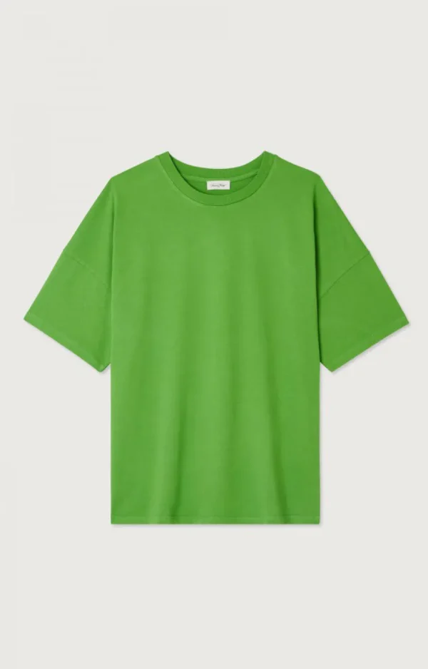 American Vintage T-Shirts Manches Courtes*T-Shirt Homme Fizvalley
