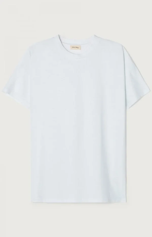American Vintage T-Shirts Manches Courtes*T-Shirt Homme Fizvalley
