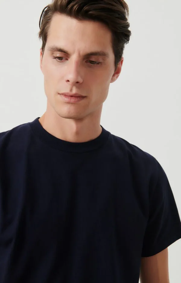 American Vintage T-Shirts Manches Courtes*T-Shirt Homme Fizvalley