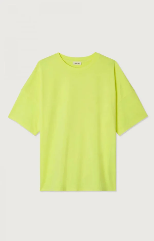American Vintage T-Shirts Manches Courtes*T-Shirt Homme Fizvalley